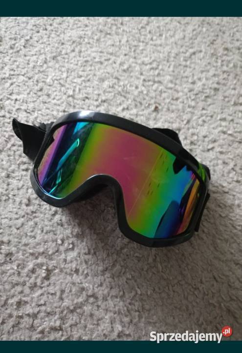 CASSIDA KASK MOTOCYKLOWY CROSS L plus Google Konstancin-Jeziorna