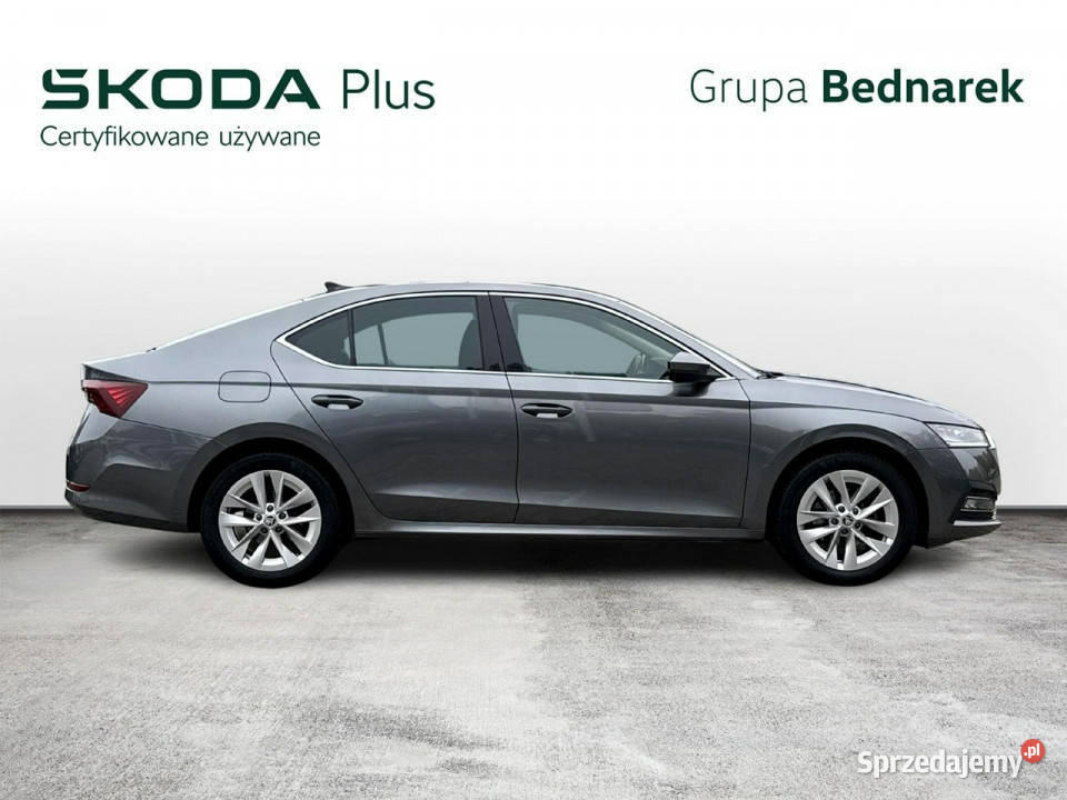 koda Octavia Bezwypadkowy Salon Polska Serwis 31650km Łódź