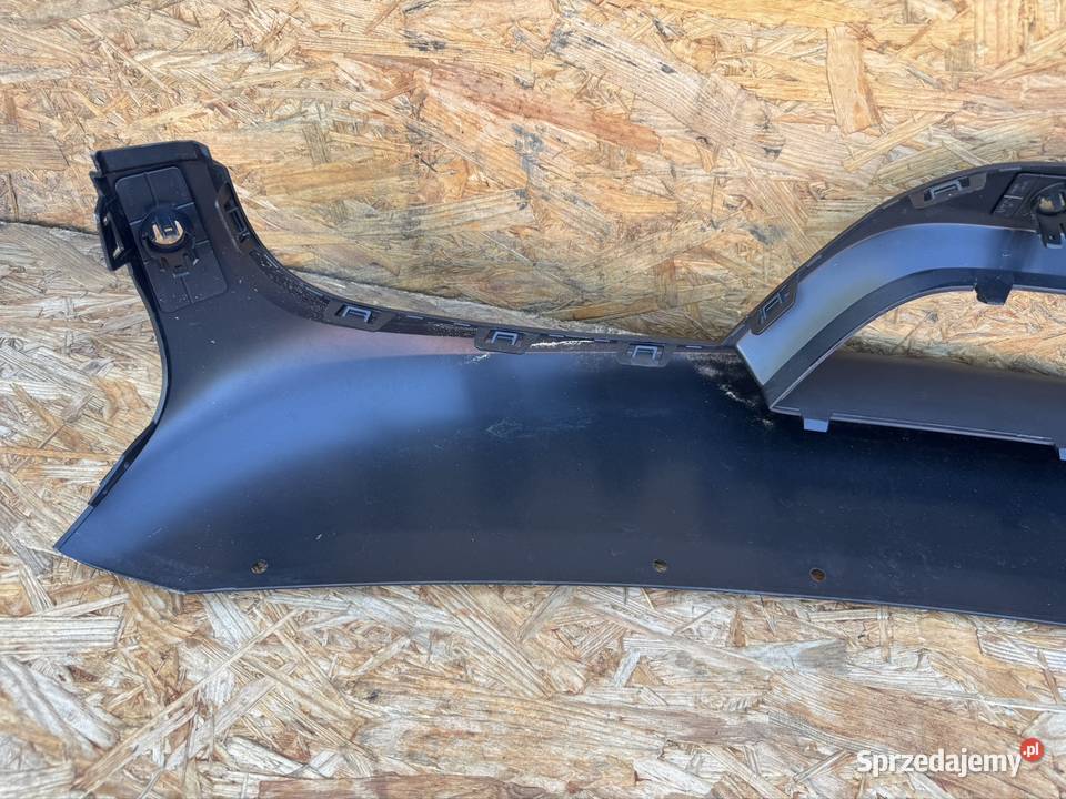 Spoiler dół zderzaka przód BMW i3 lift na PDC Międzychód sprzedam