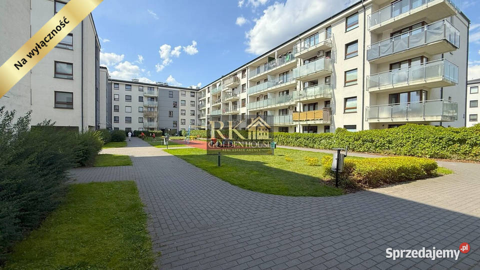 Przepiękne duże mieszkanie z ogródkiem pustak