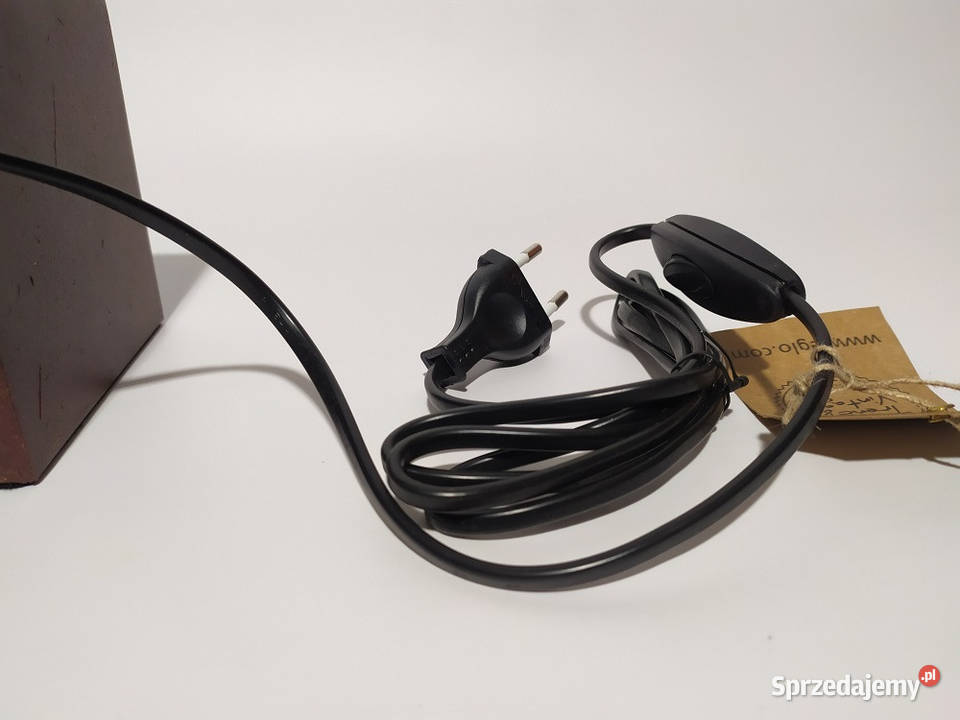 Lampa stołowa nocna PRESTWICK 1 43548 EGLO Lampy stołowe i nocne Sanok