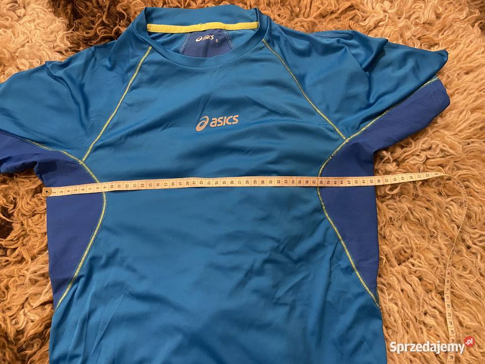 Tshirt Asics koszulka S Zawiercie