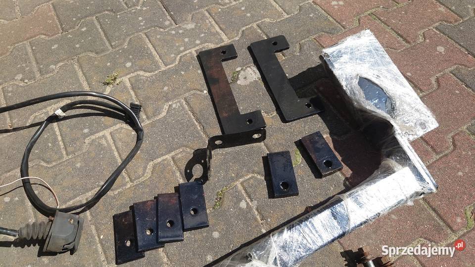 Hak holowniczy Opel Vectra Signum Swarzędz