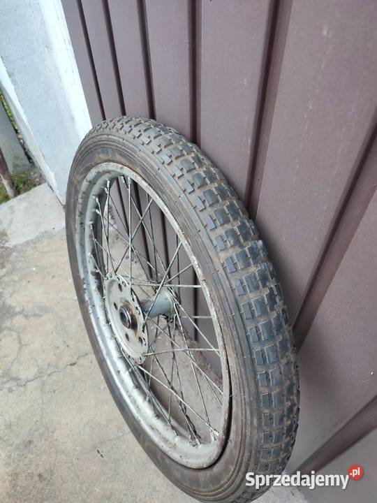 Koło opona wfm wsk m06 Oryginalne Nie shl junak Katowice