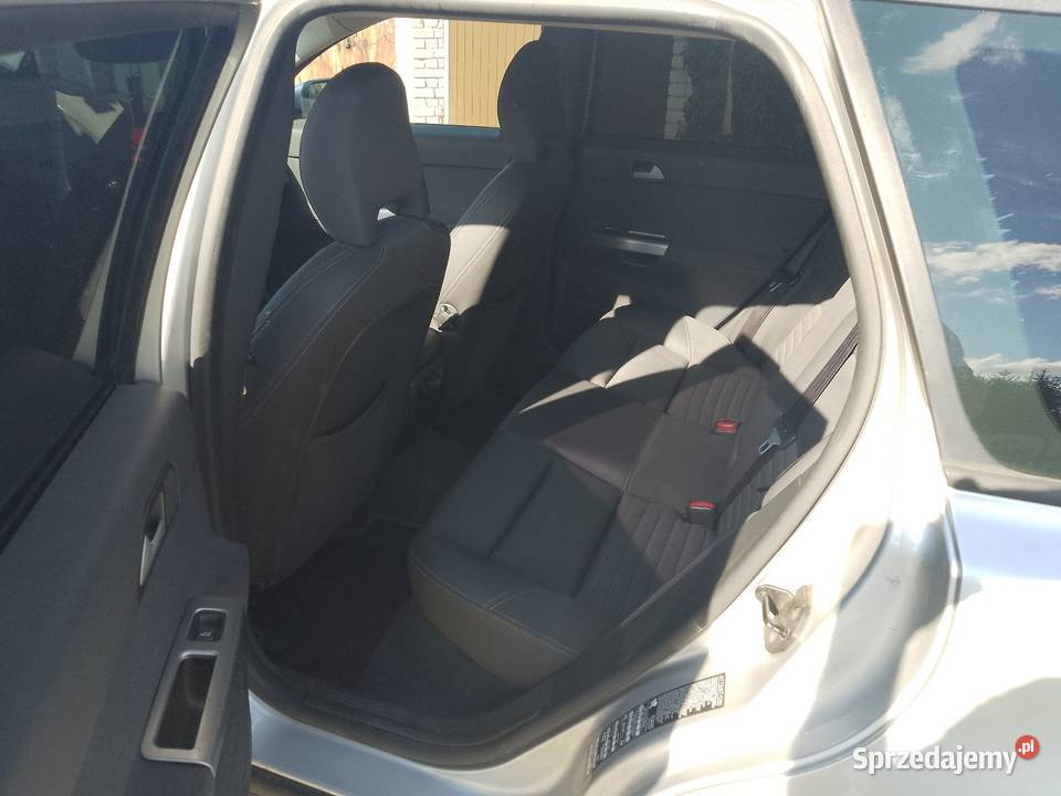 V50 25T 220LPG AWD4x4 aluminiowe felgi