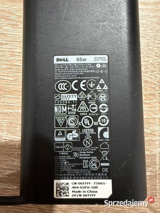 Laptop 156 cala Dell Latitude 7480 matowa Rzeszów sprzedam
