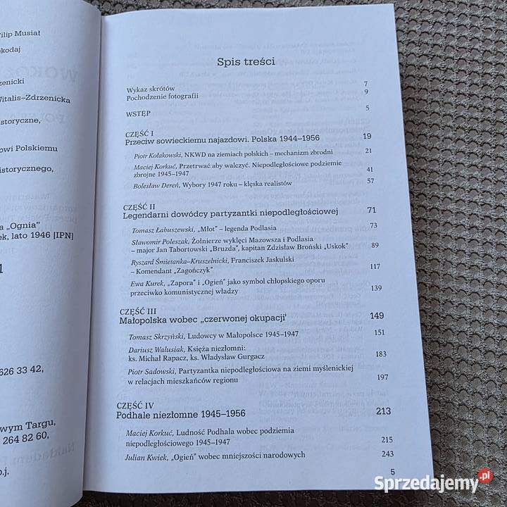 Wokół legendy Ognia Opór przeciw zniewoleniu Kraków