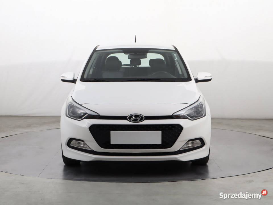 Hyundai i20 12 radio Hyundai Katowice