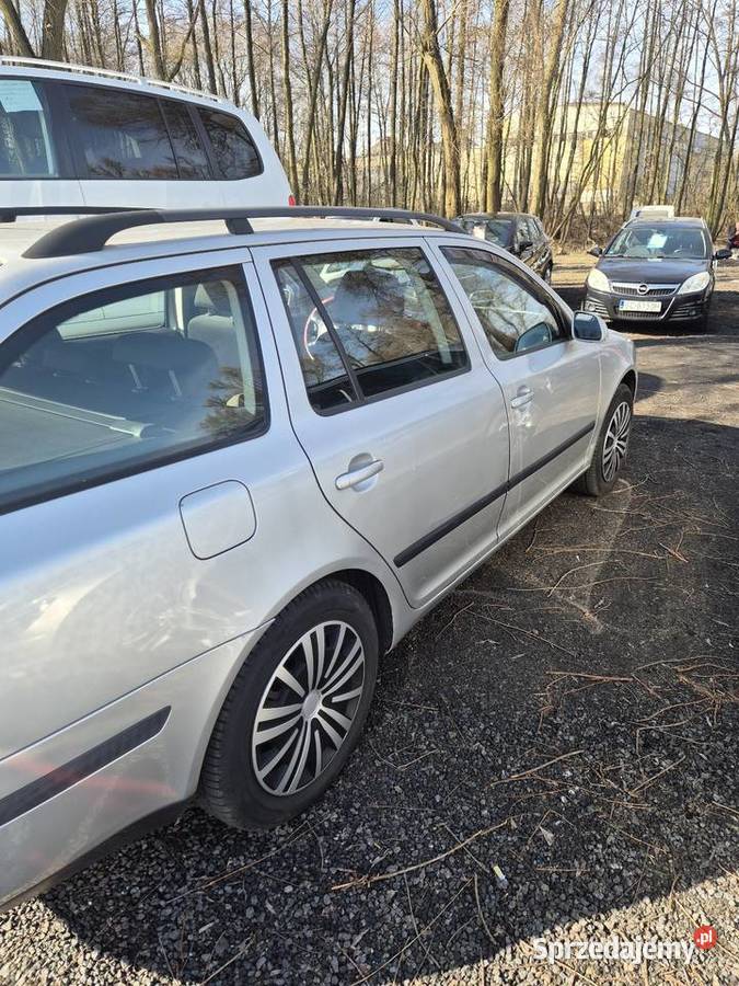 Skoda Octavia ambition Octavia śląskie Częstochowa
