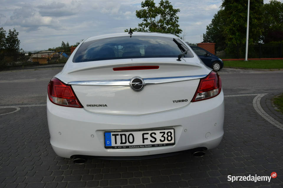 Opel Insignia 16B 180 Klima Pdc 160 Sprowadzony benzyna Majdan Sieniawski sprzedam