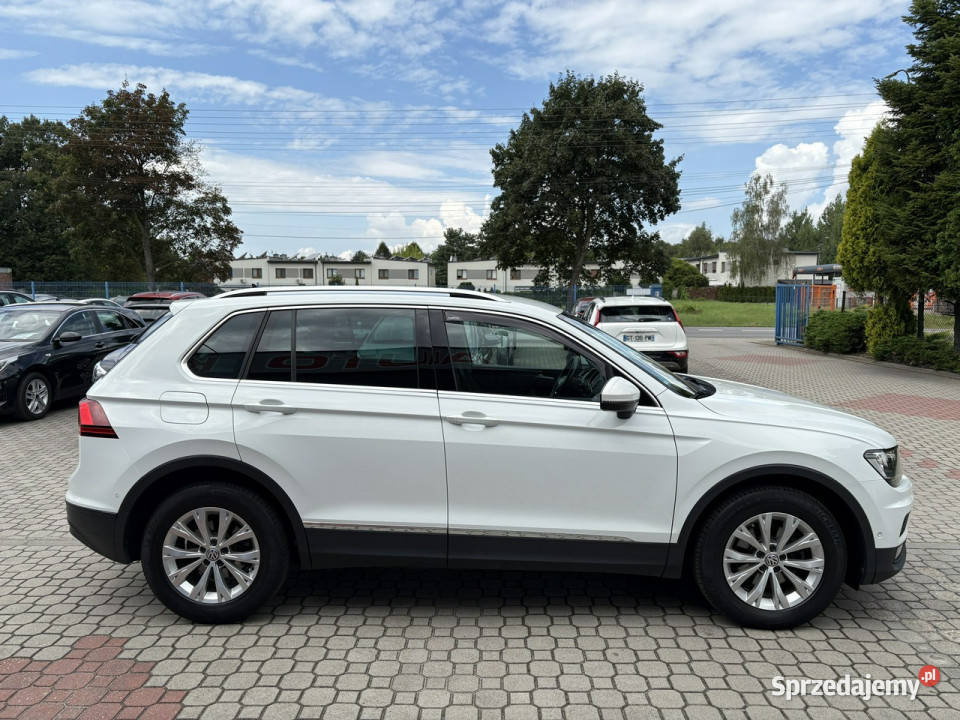 Volkswagen Tiguan Rezerwacja II 20162024 klimatyzacja sprzedam