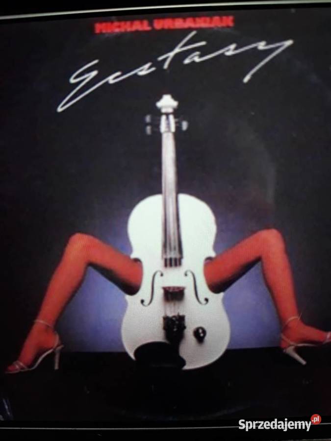 Archiwum jazzu MICHAŁ URBANIAK Ecstasy 1978 Rzeszów
