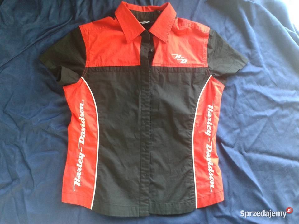 Bkuzka koszula koszulka damska harley Rybnik