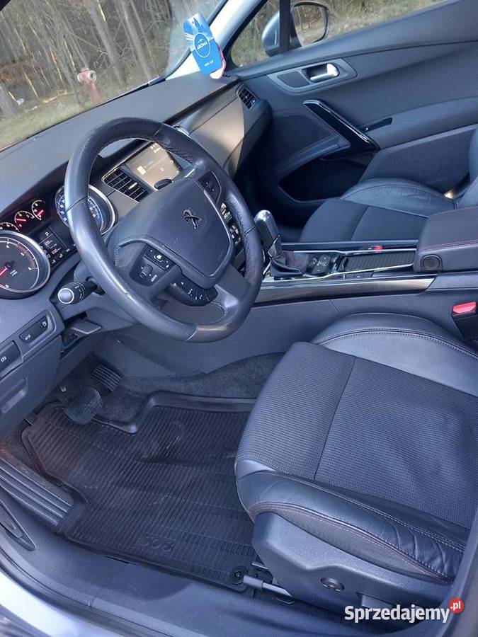 Peugeot 508 Peugeot Kalisz sprzedam