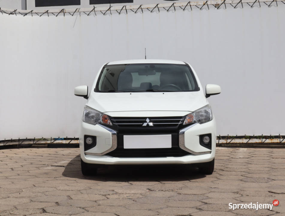 Mitsubishi Space Star 12 MIVEC Łódź