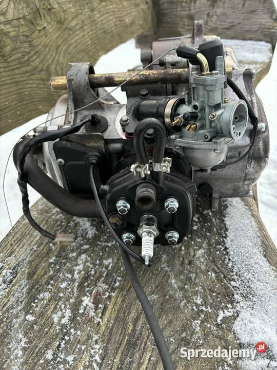 Silnik minarelli horizontal Yamaha jog małopolskie