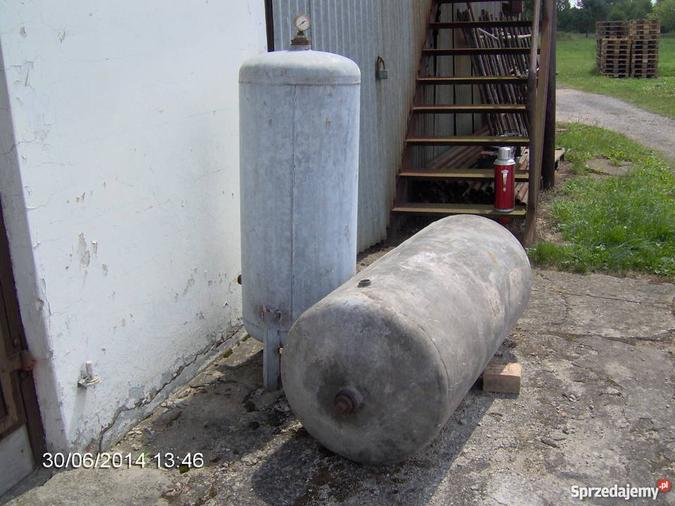 terma 200 l Wołomin