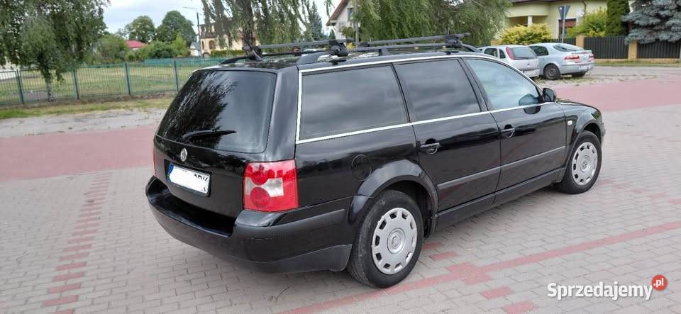 Volkswagen Passat LIFT 19 TDI 130 mazowieckie Gostynin sprzedam