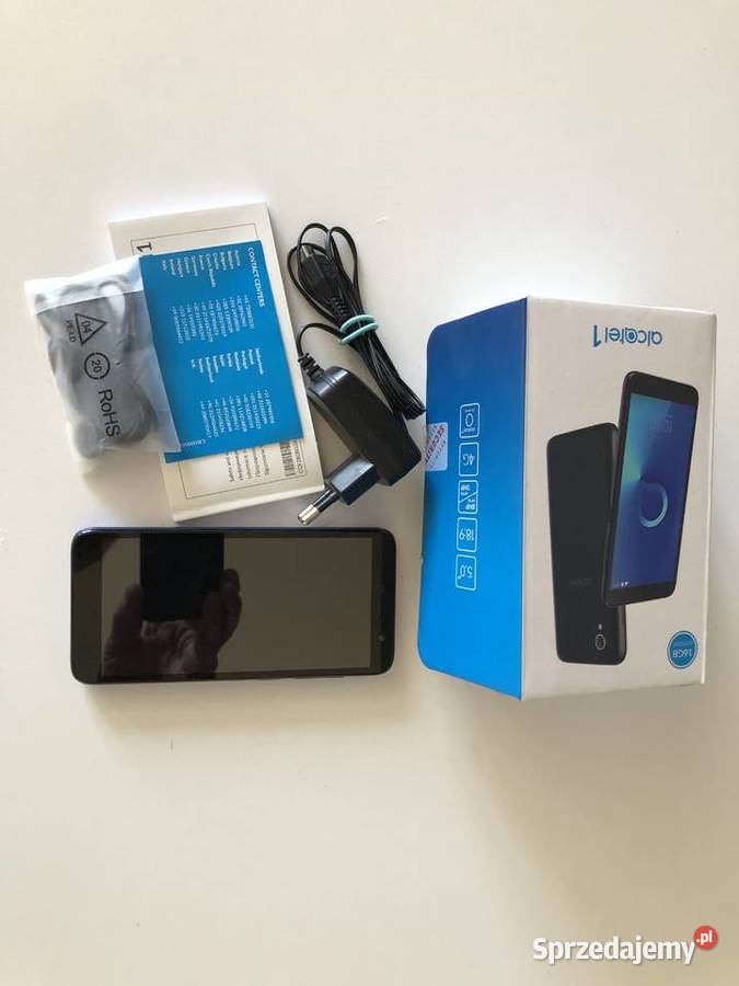 Telefon smartfon Alcatel 1 Alcatel Telefony komórkowe