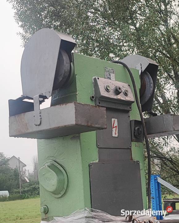 Szlifierka dwutarczowa Ond 350