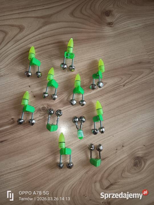 Wędkarstwo sprzedam