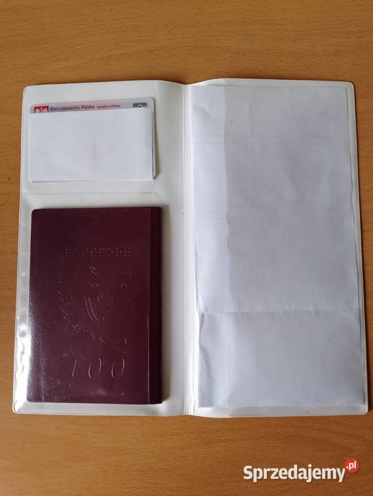 ETUI okładka na dokumenty podróży zawieszka do Uniseks