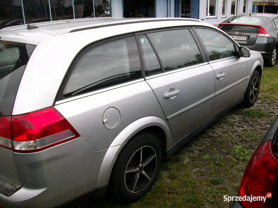 Opel Vectra Opel Vectra C 20022008