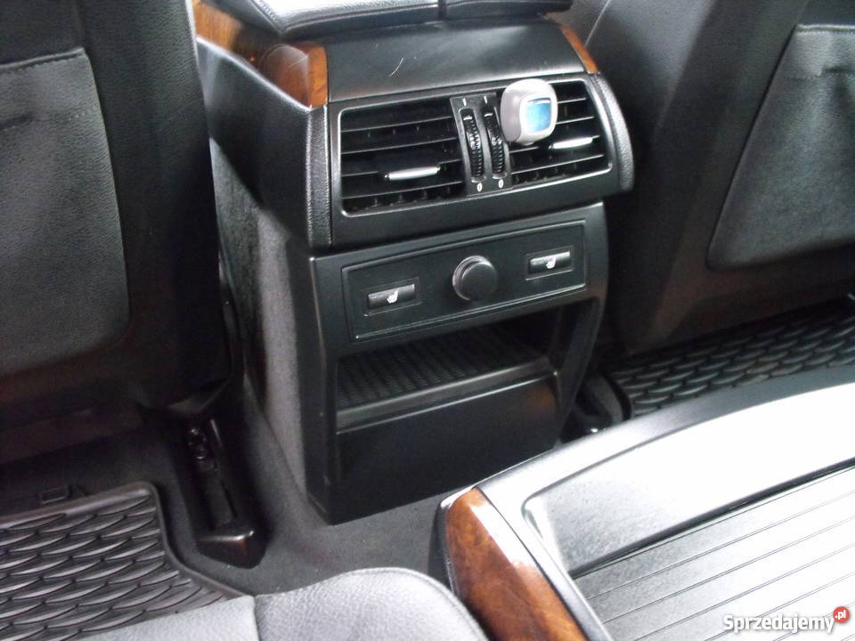 BMW X6 E71 możliwa zamiana Kraków poduszka powietrzna