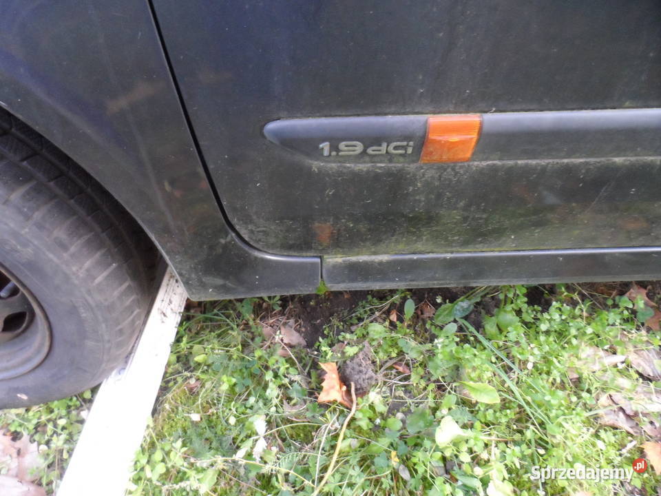 renault laguna 2 czesci Legnica