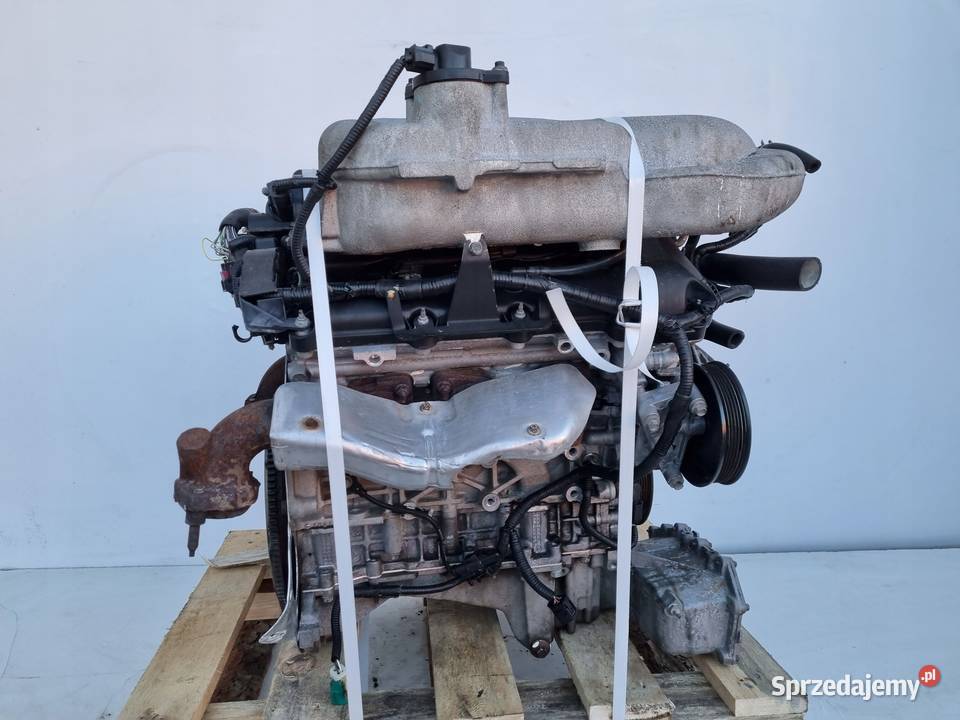 SILNIK Jaguar SType 30 V6 9907r AJV6 1G766AB osobowe Janów