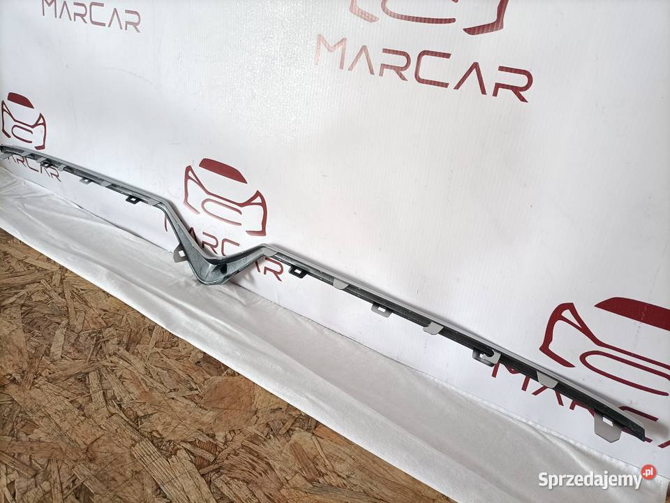 CITROEN BERLINGO IV 18 LISTWA ATRAPY GRILL PRZÓD