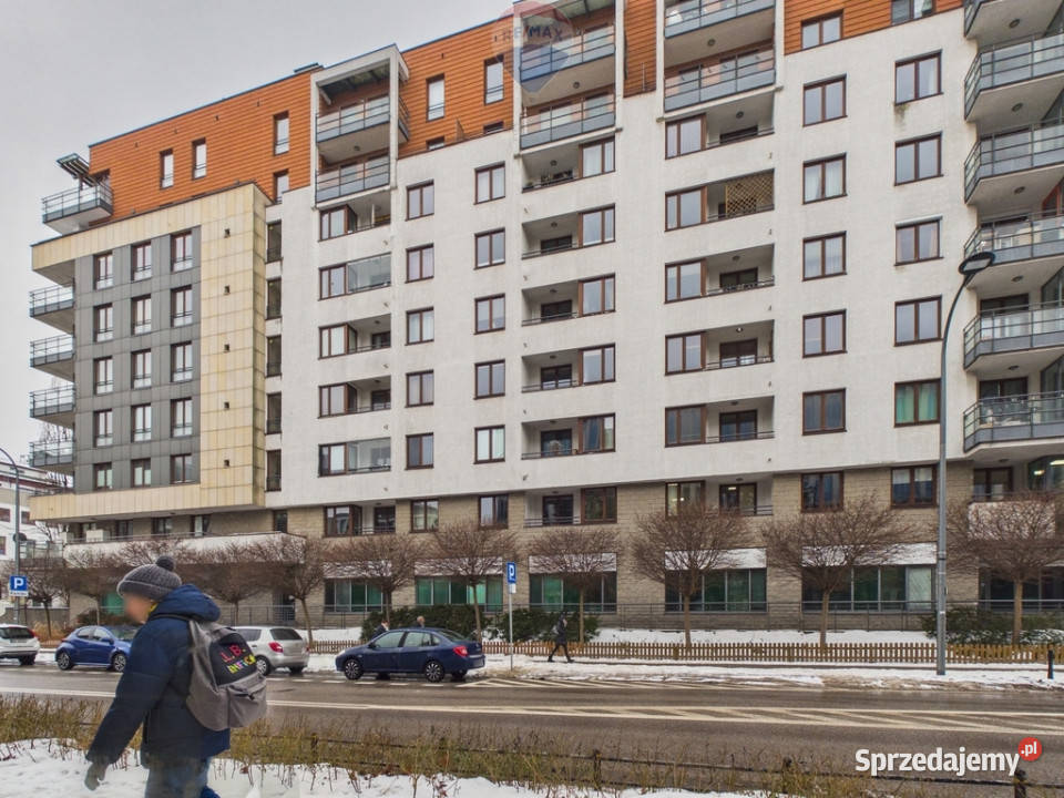 Mokotów 2 pokoje Balkon Garaż Warszawa