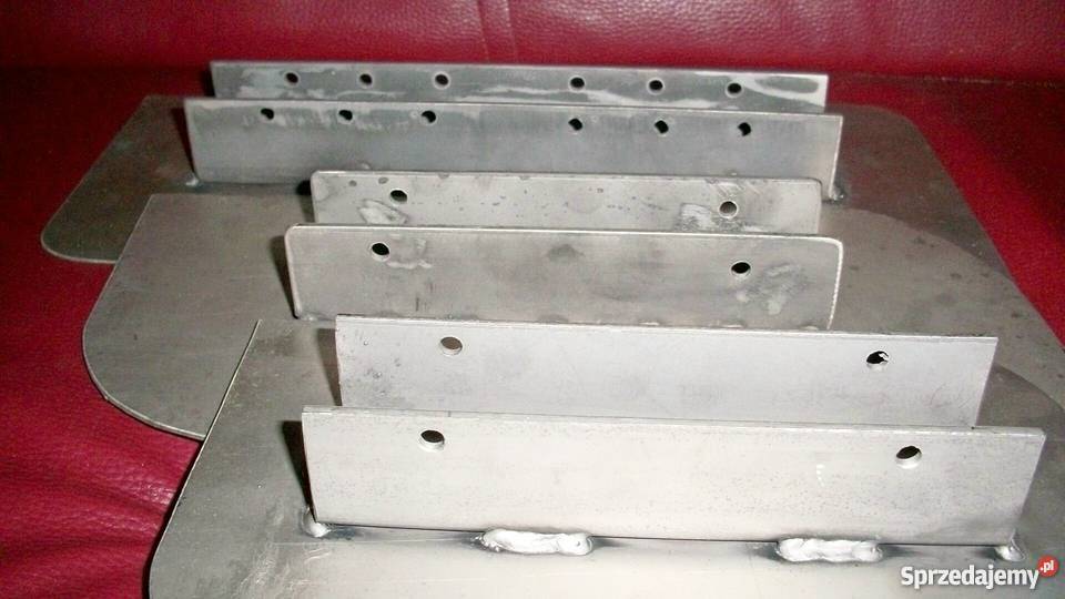 Łopaty zacierające Poznań