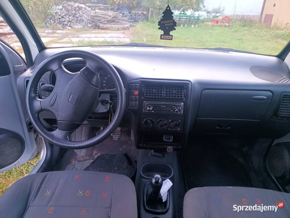 Seat Arosa 10 170600km Arosa lubelskie Turobin