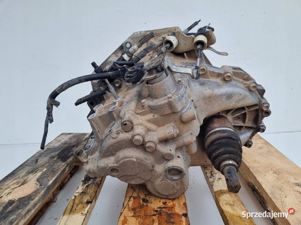 Suzuki SX4 SX4 19 DDIS SKRZYNIA BIEGÓW manualna Skrzynie biegów manualne Janów