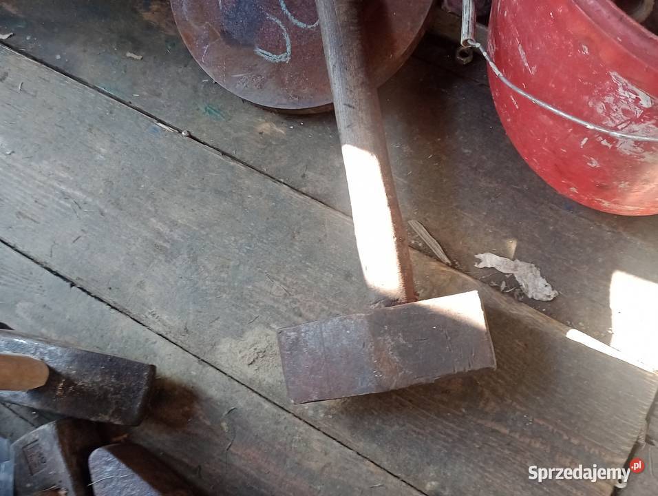 Młot do rozłupywania 5 Chełmek