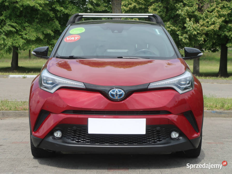 Toyota CHR 18 Hybrid isofix Bielany Wrocławskie sprzedam