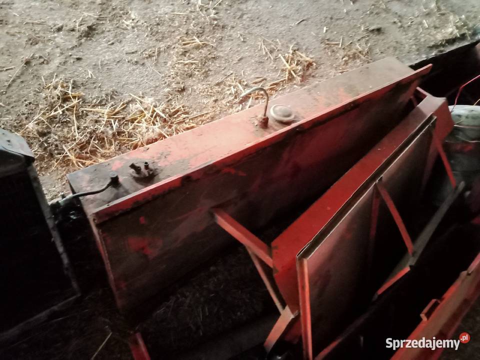 zbiornik paliwa bizon