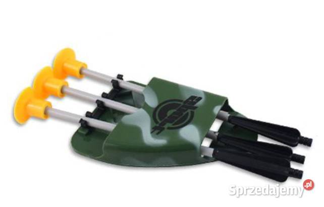 Kusza Laserowy Celownik Tarcza Kołczan Zestaw Nowy Sącz