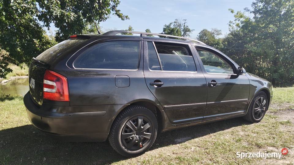 Skoda Octavia 2005r 20 TDI bogato wyposażona Świdnica Polska