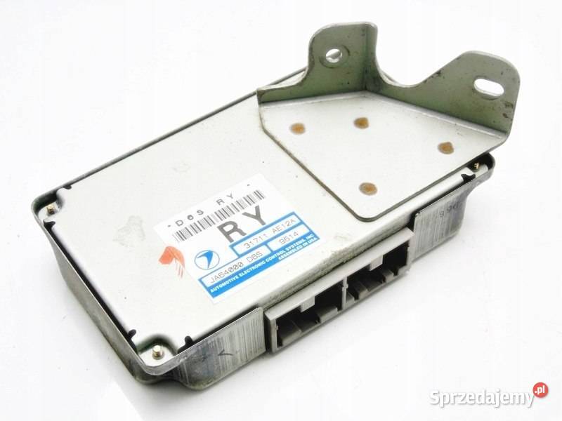 STEROWNIK KOMPUTER SUBARU OUTBACK II 25 USA Sosnowiec