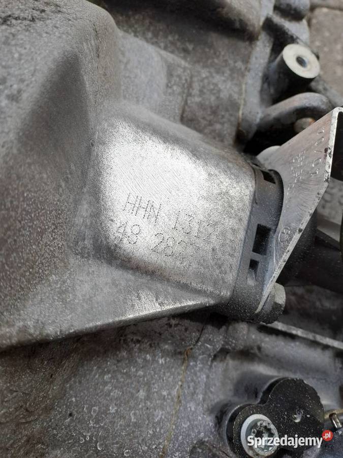 Volkswagen Caddy Golf V 20 SDi skrzynia biegów dostawcze Jastrzębie-Zdrój