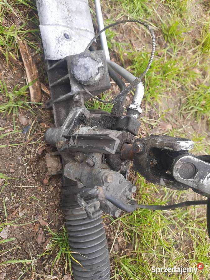 Maglownica Volvo P9492863 Części samochodowe Kielce