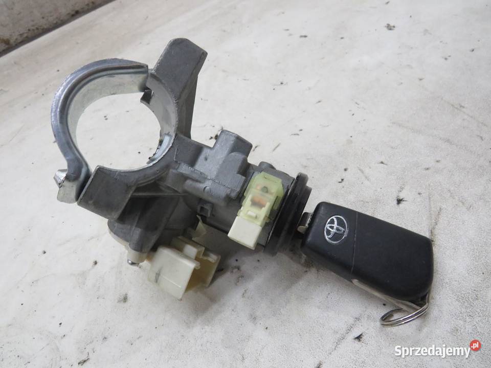 STACYJKA KLUCZYK VERSO 0918 osobowe