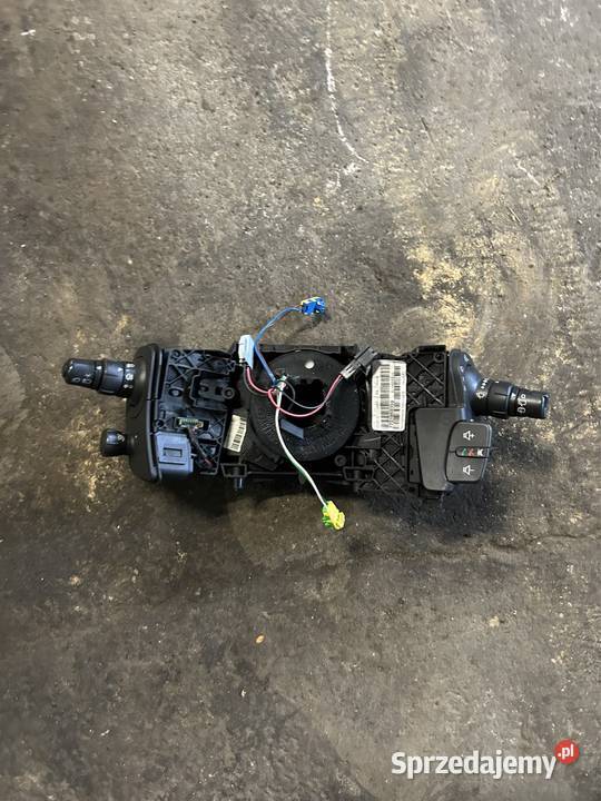 Przełącznik zespolony taśma air bag scenic II Wyposażenie elektryczne Kęty sprzedam