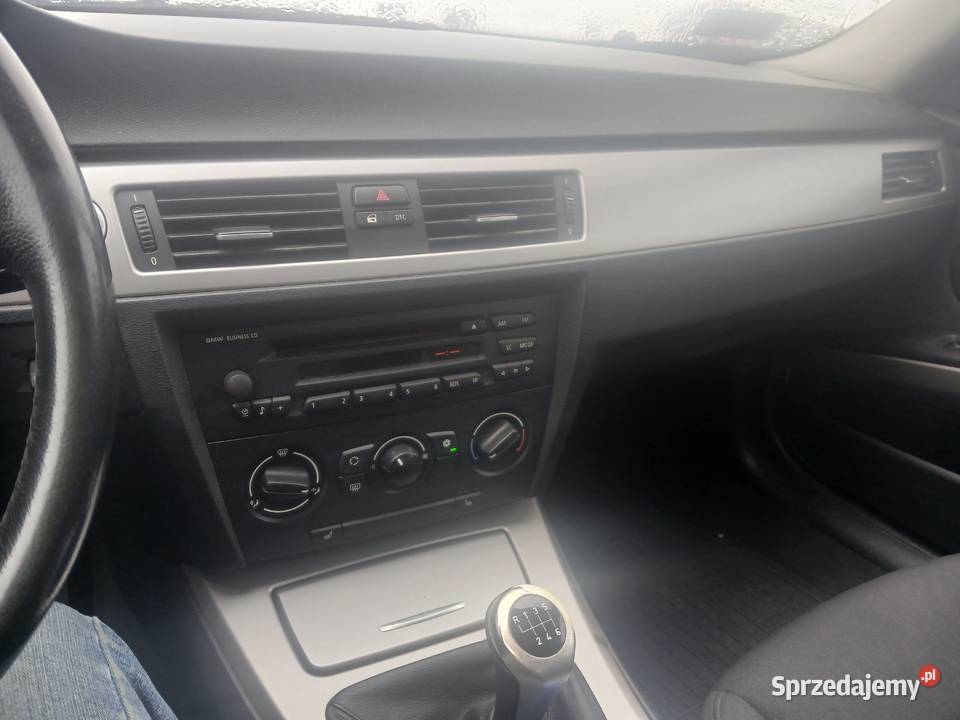 BMW E90318 ii małopolskie