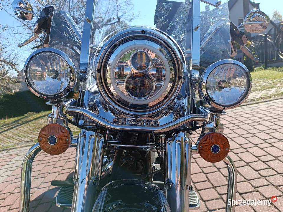 HarleyDavidson Touring Road King Classic FLHRC