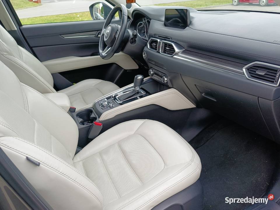 Mazda CX 5 20 Automat Skypassion