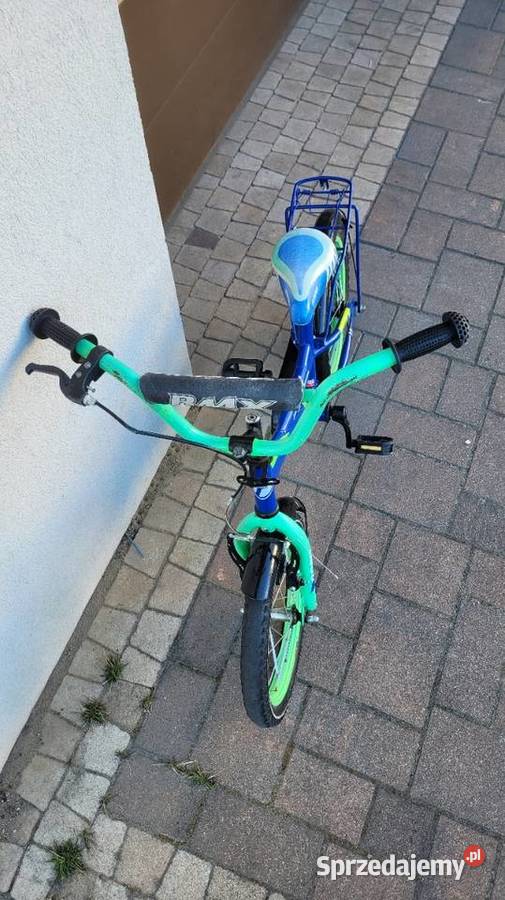 Rowerek chłopca koło 16 Rychwał sprzedam