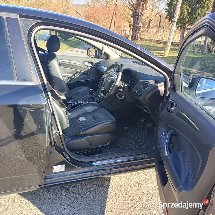 Ford Mondeo 20 diesel zamienię Titanium wielkopolskie Lipka sprzedam